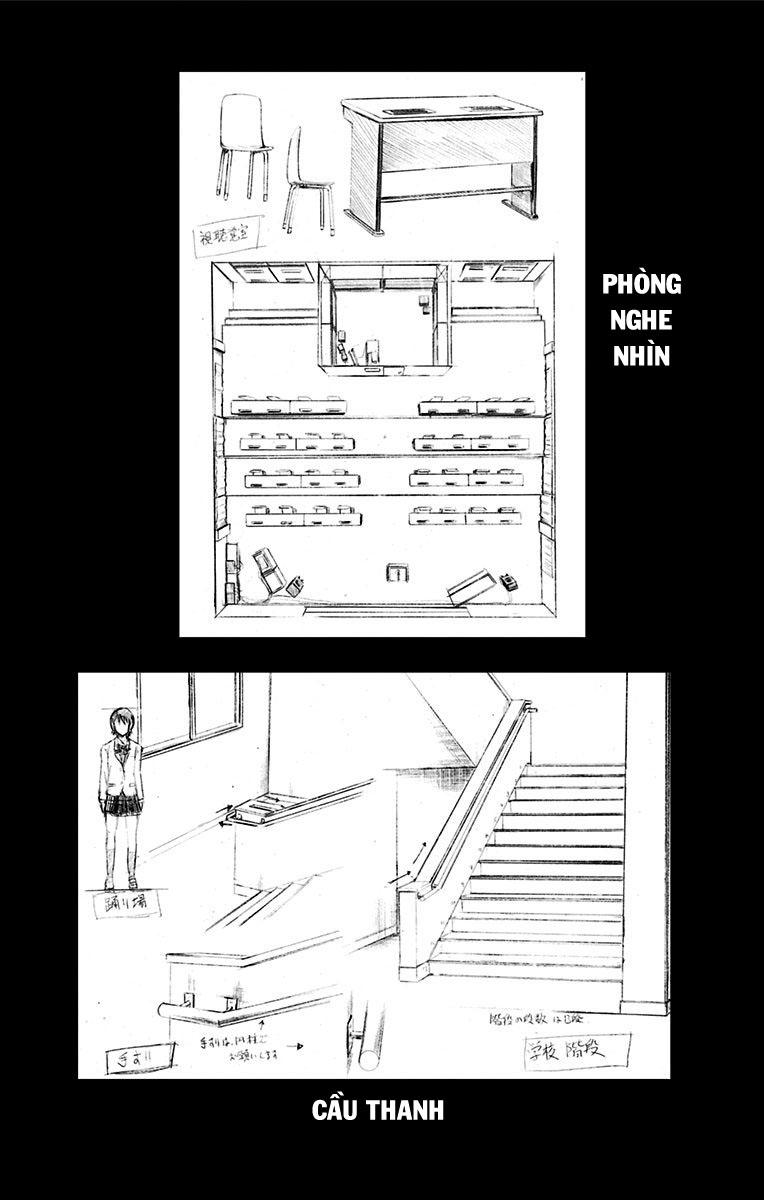 Karada Sagashi - Chương 61.5 - Trang 6