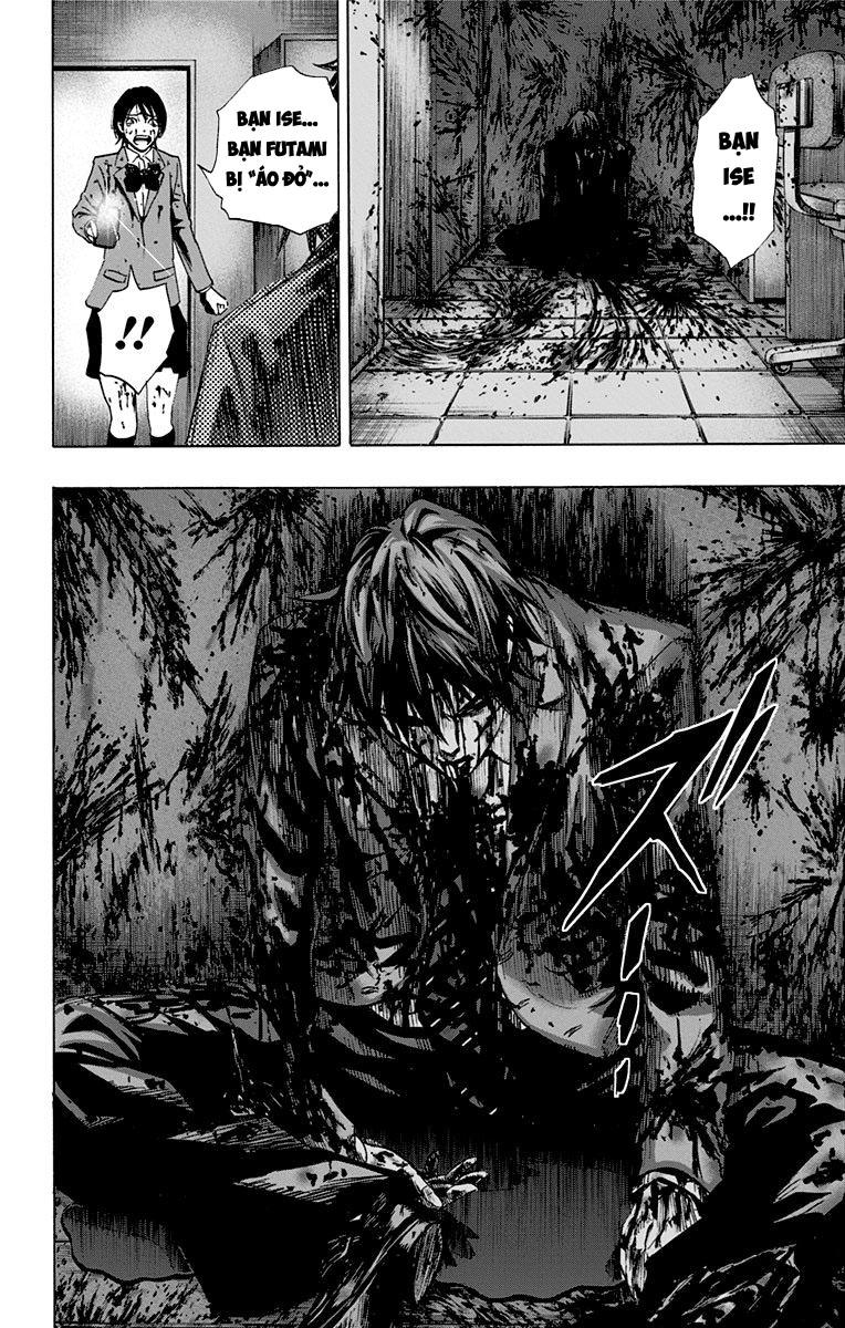 Karada Sagashi - Chương 62 - Trang 12