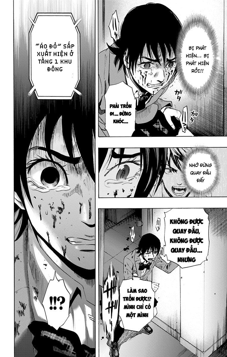 Karada Sagashi - Chương 62 - Trang 16