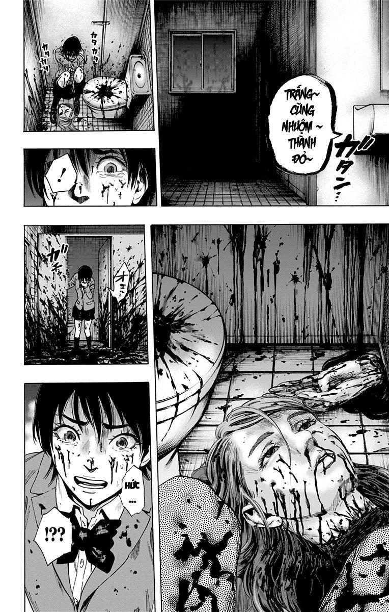 Karada Sagashi - Chương 62 - Trang 10