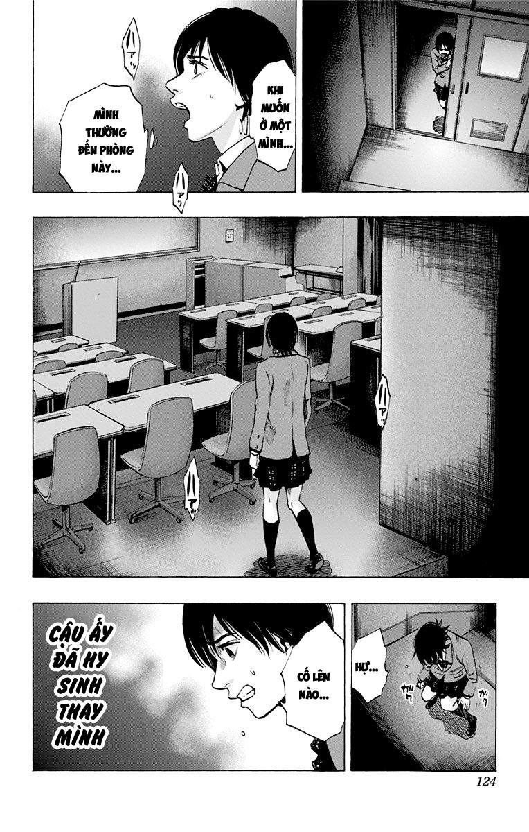 Karada Sagashi - Chương 65 - Trang 12