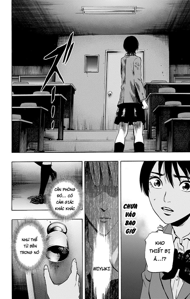 Karada Sagashi - Chương 65 - Trang 14