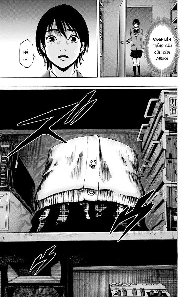 Karada Sagashi - Chương 65 - Trang 15