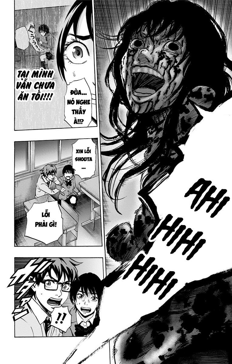 Karada Sagashi - Chương 65 - Trang 6