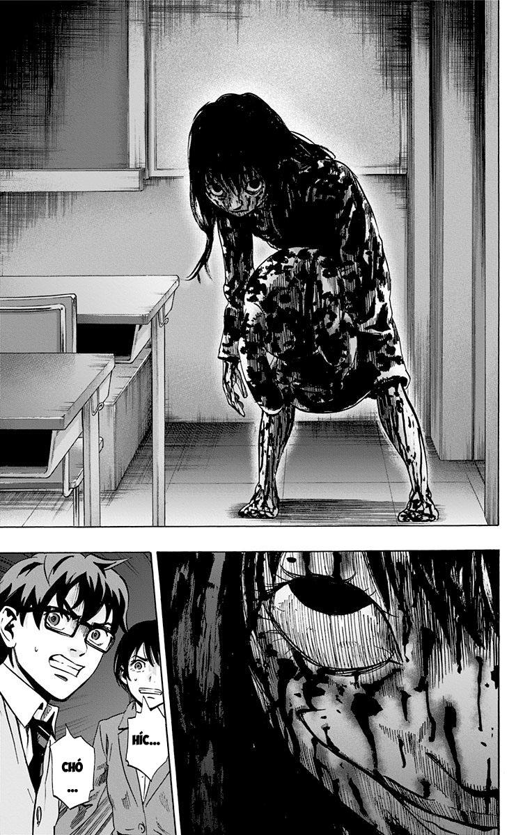 Karada Sagashi - Chương 65 - Trang 7