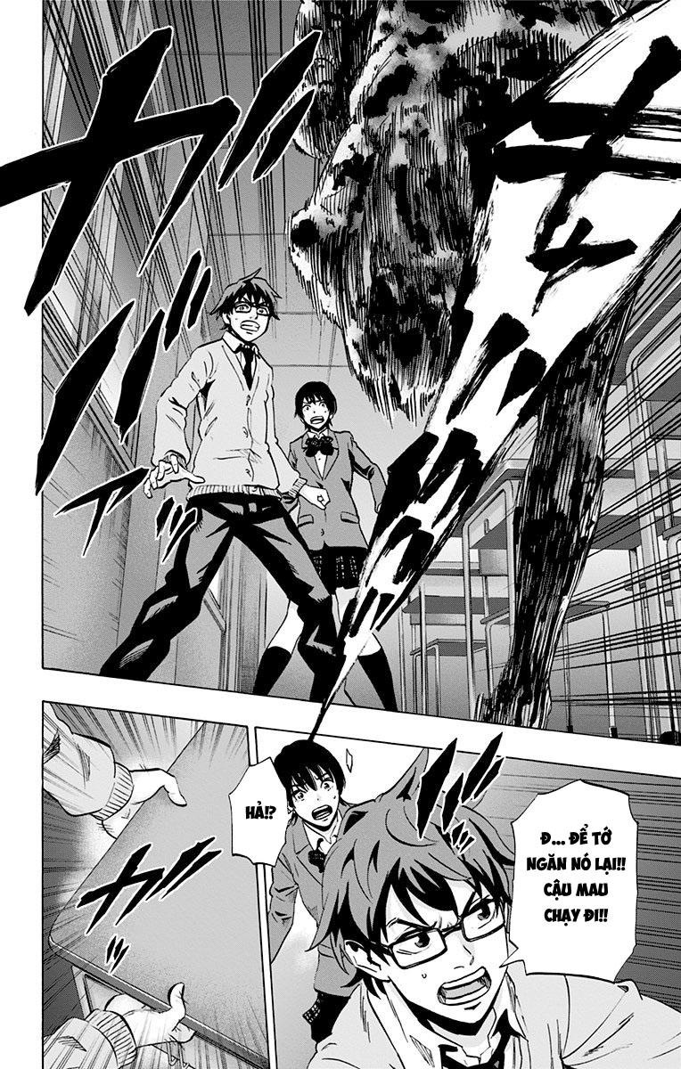 Karada Sagashi - Chương 65 - Trang 8