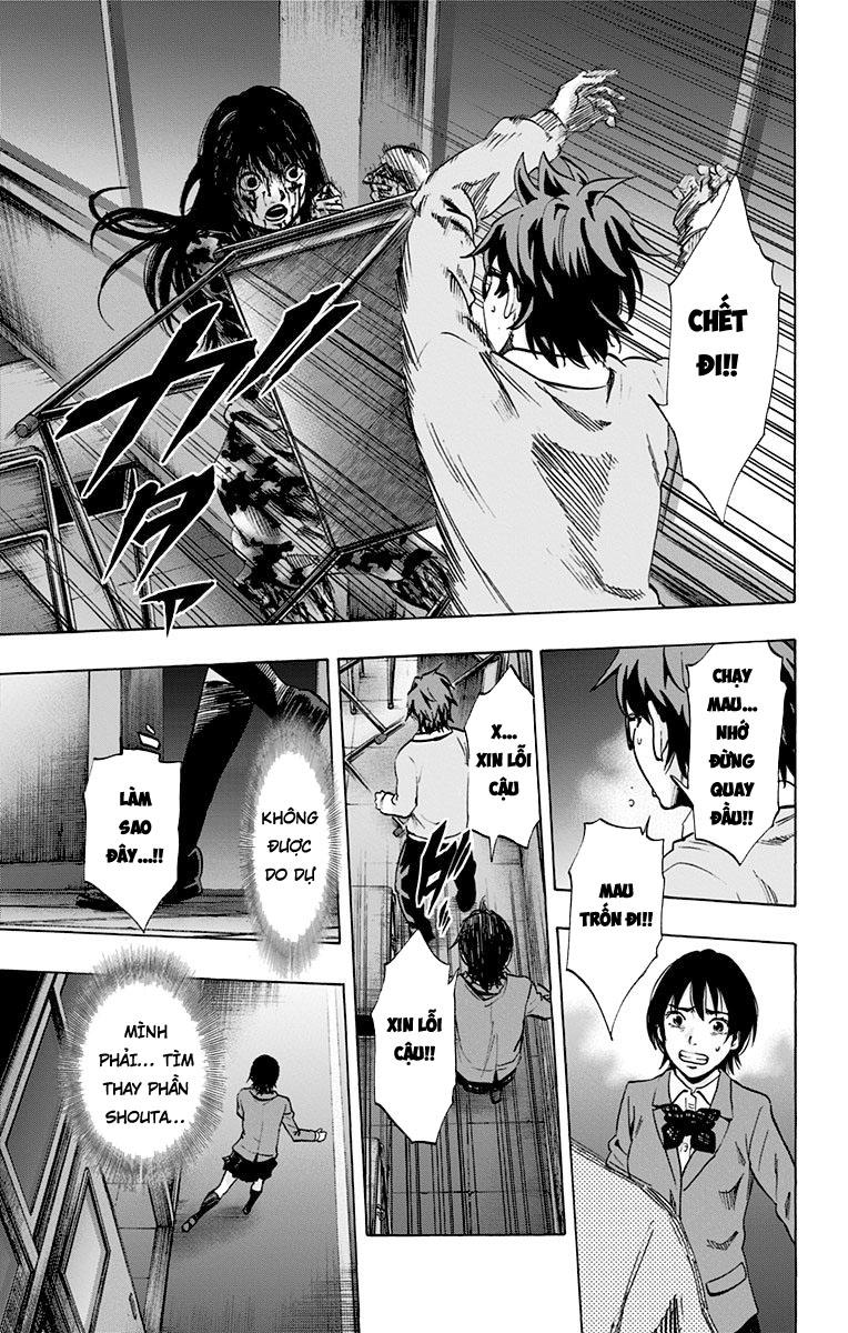 Karada Sagashi - Chương 65 - Trang 9