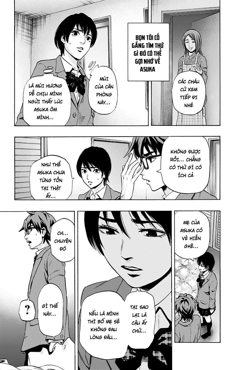 Karada Sagashi - Chương 68 - Trang 5