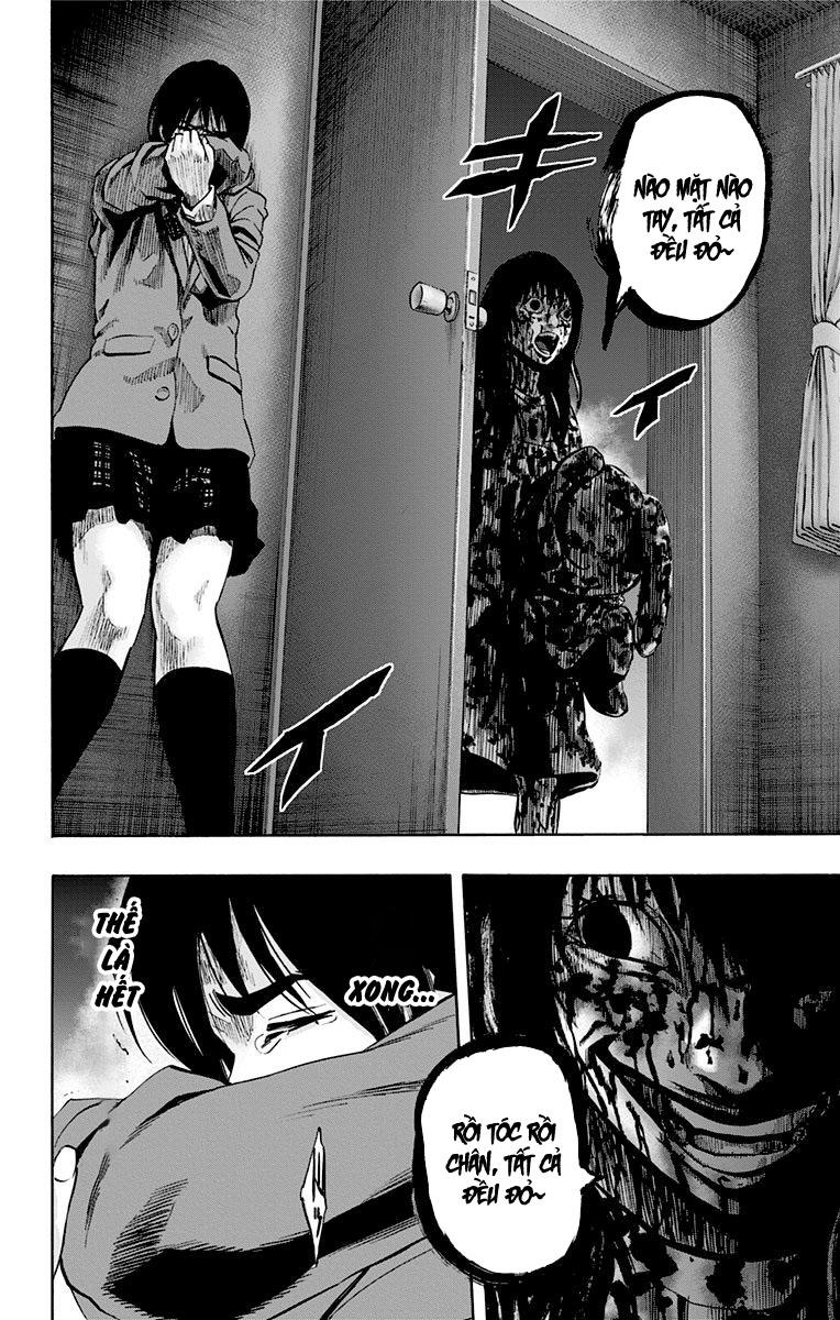 Karada Sagashi - Chương 69 - Trang 12