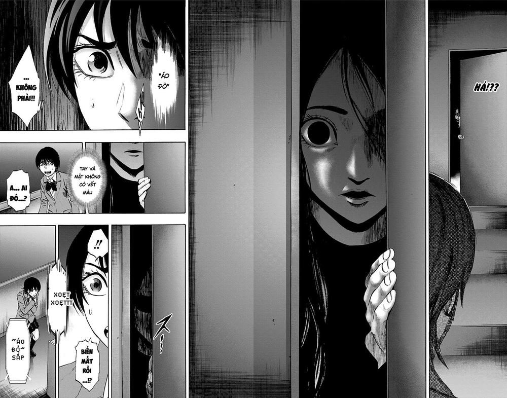 Karada Sagashi - Chương 69 - Trang 16