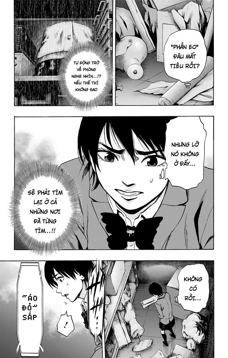 Karada Sagashi - Chương 69 - Trang 7