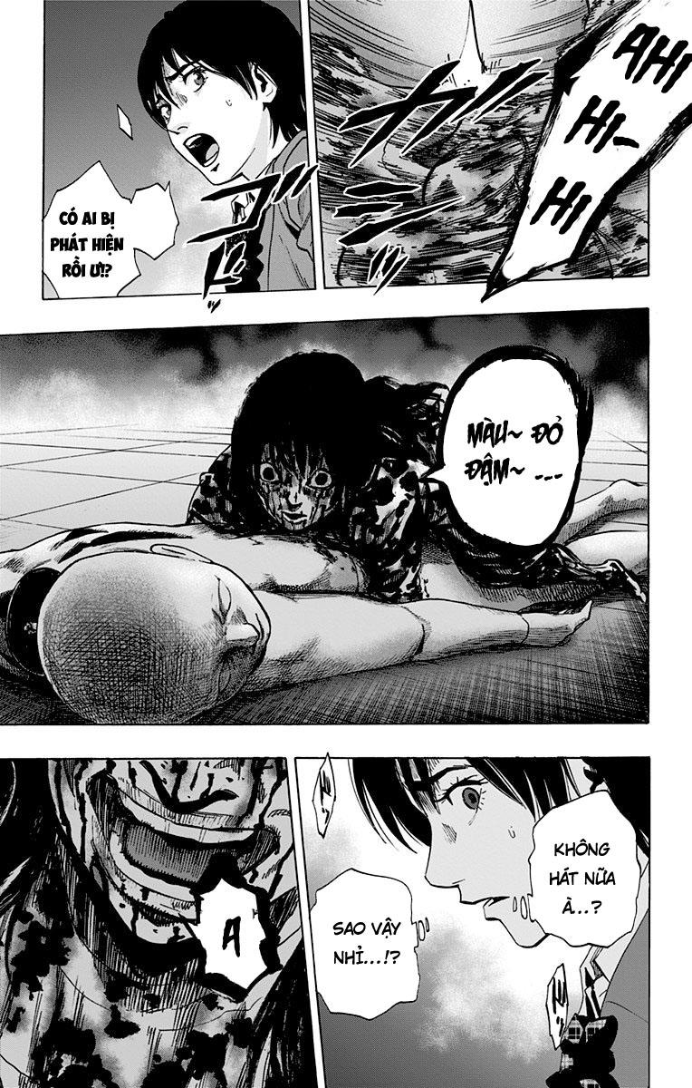 Karada Sagashi - Chương 69 - Trang 9