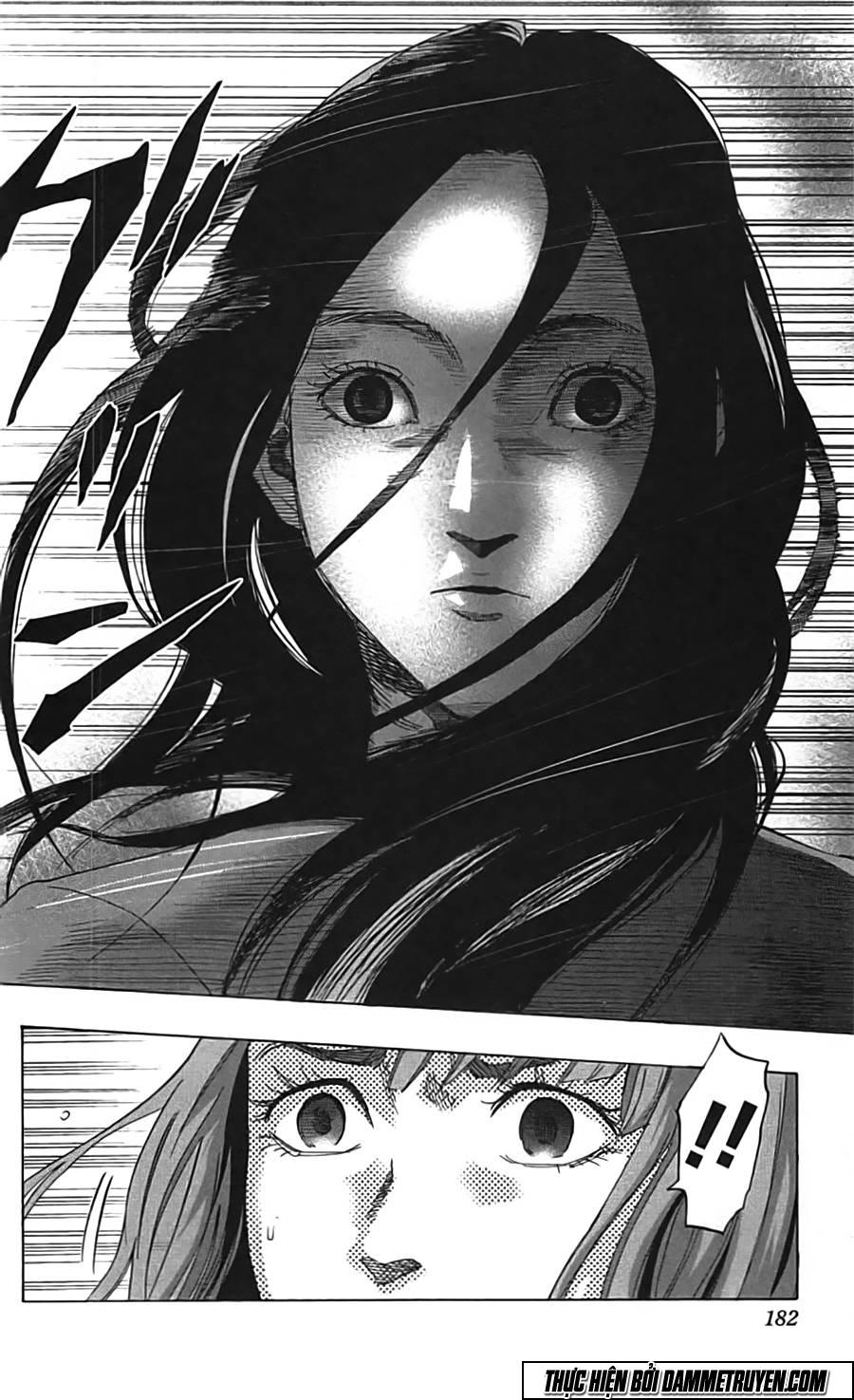 Karada Sagashi - Chương 7 - Trang 15