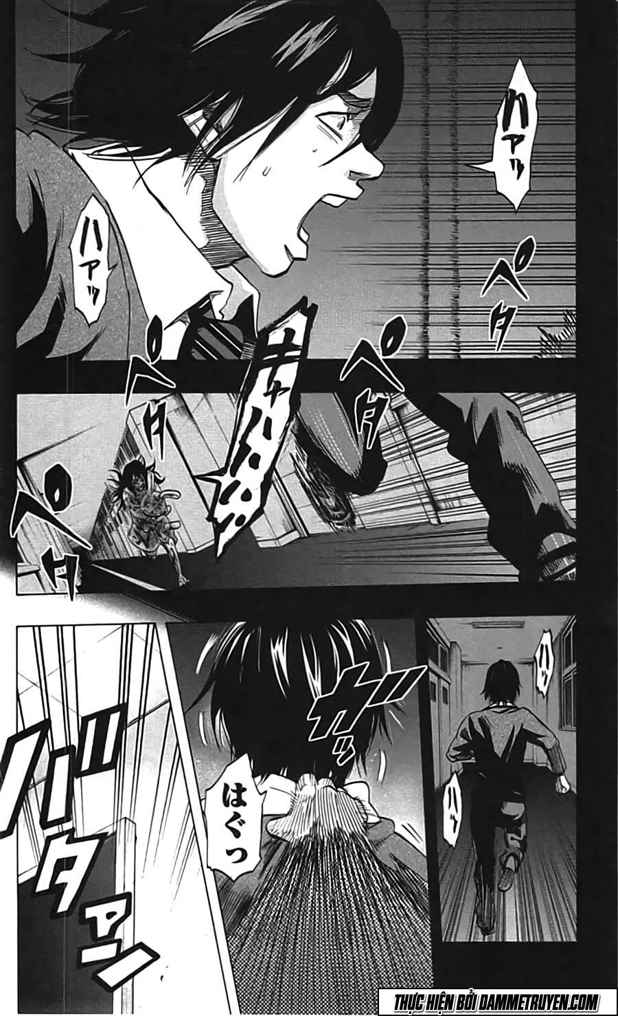 Karada Sagashi - Chương 7 - Trang 3