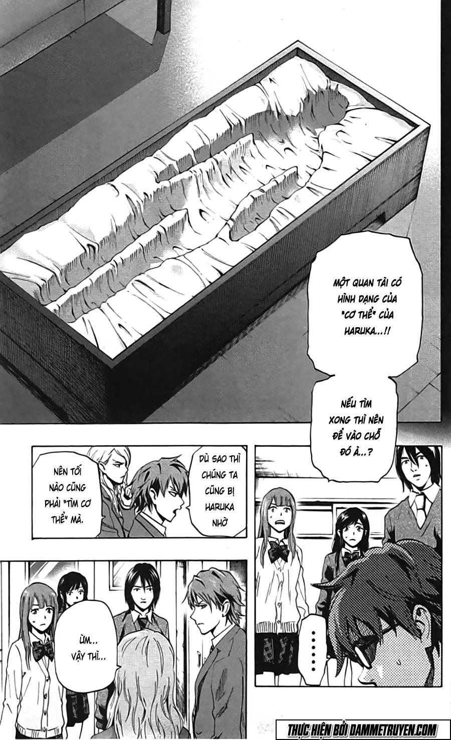 Karada Sagashi - Chương 7 - Trang 10