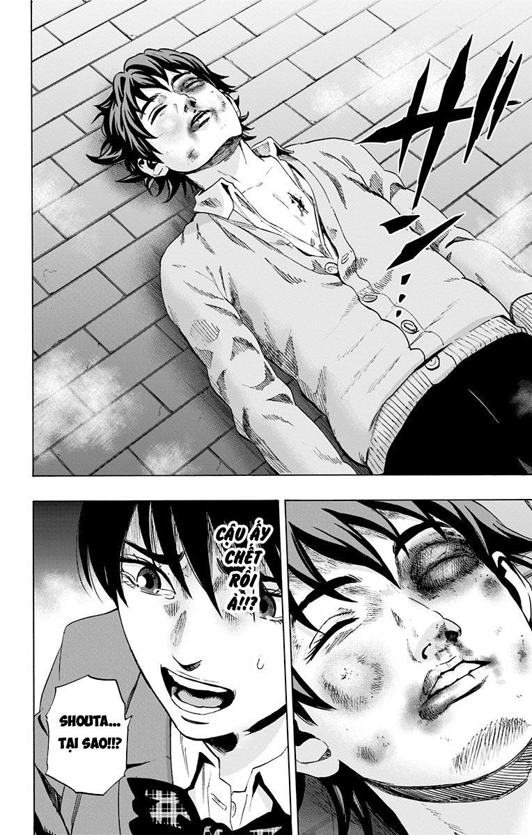 Karada Sagashi - Chương 72 - Trang 12