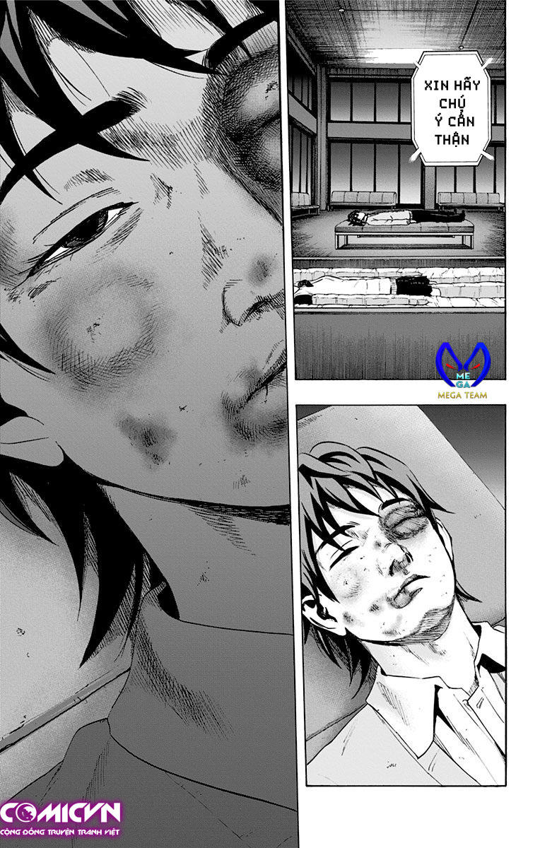 Karada Sagashi - Chương 72 - Trang 19