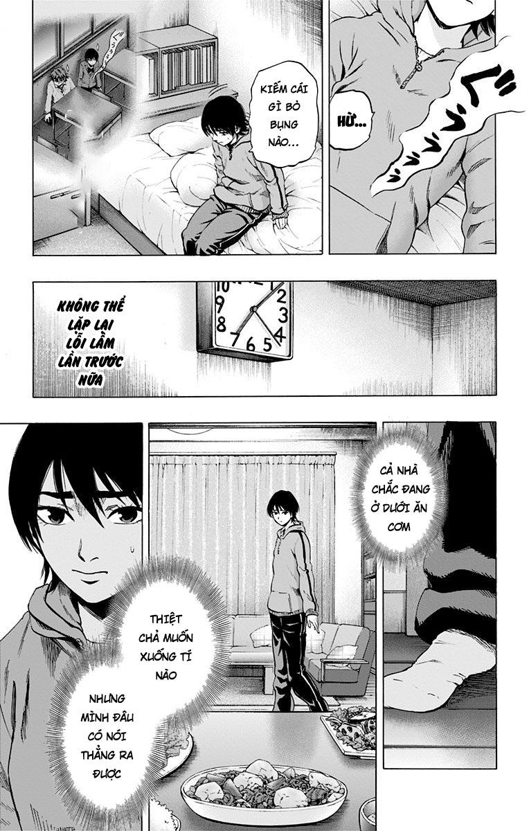 Karada Sagashi - Chương 72 - Trang 3