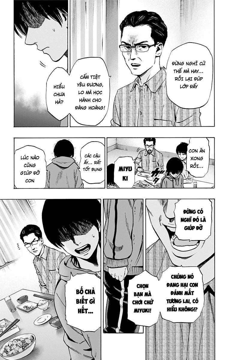 Karada Sagashi - Chương 72 - Trang 7