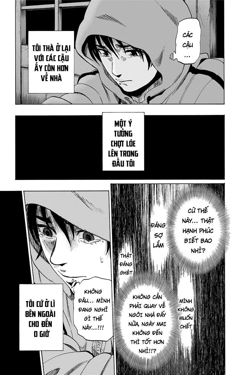 Karada Sagashi - Chương 72 - Trang 9