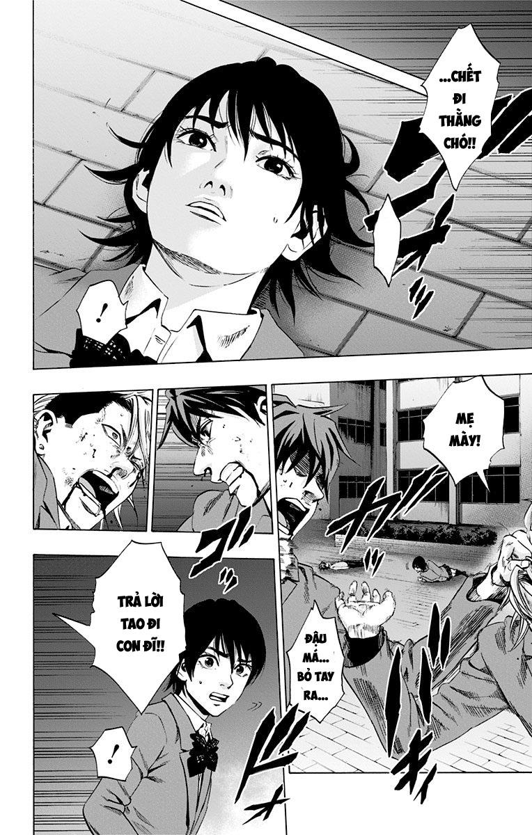 Karada Sagashi - Chương 72 - Trang 10