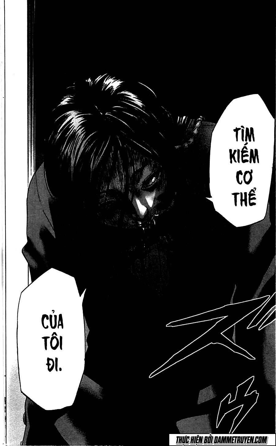 Karada Sagashi - Chương 8 - Trang 15