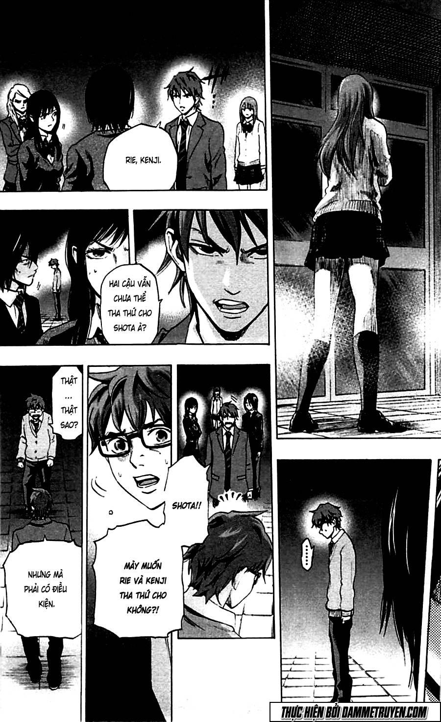 Karada Sagashi - Chương 8 - Trang 24