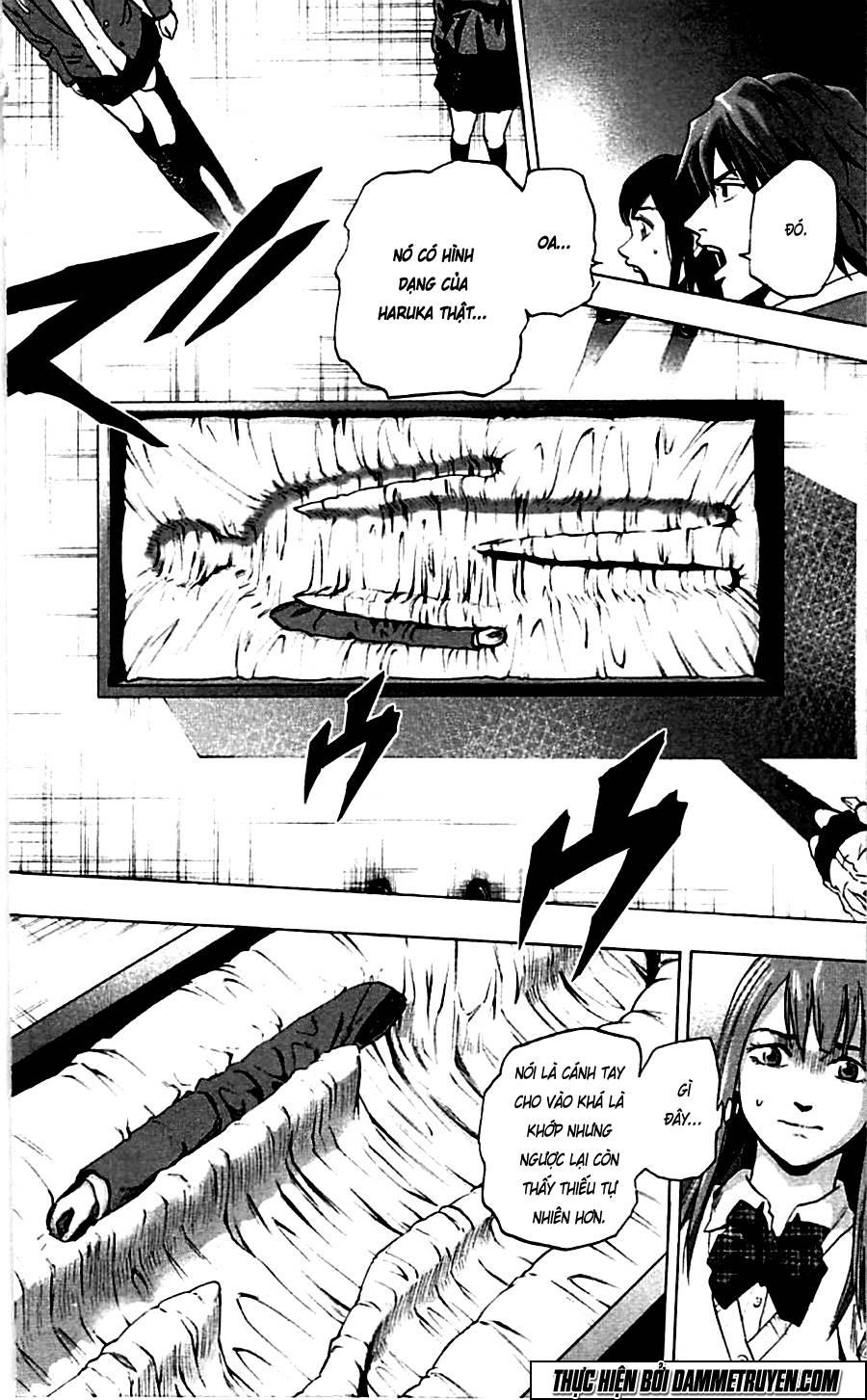 Karada Sagashi - Chương 8 - Trang 27