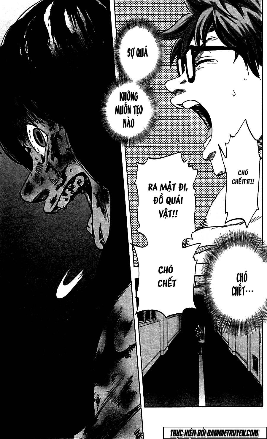 Karada Sagashi - Chương 8 - Trang 30