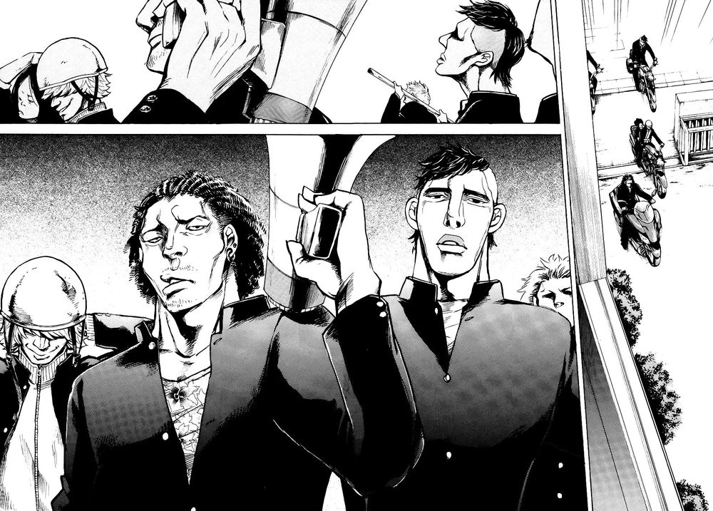 Hero Mask - Chương 1 - Trang 17