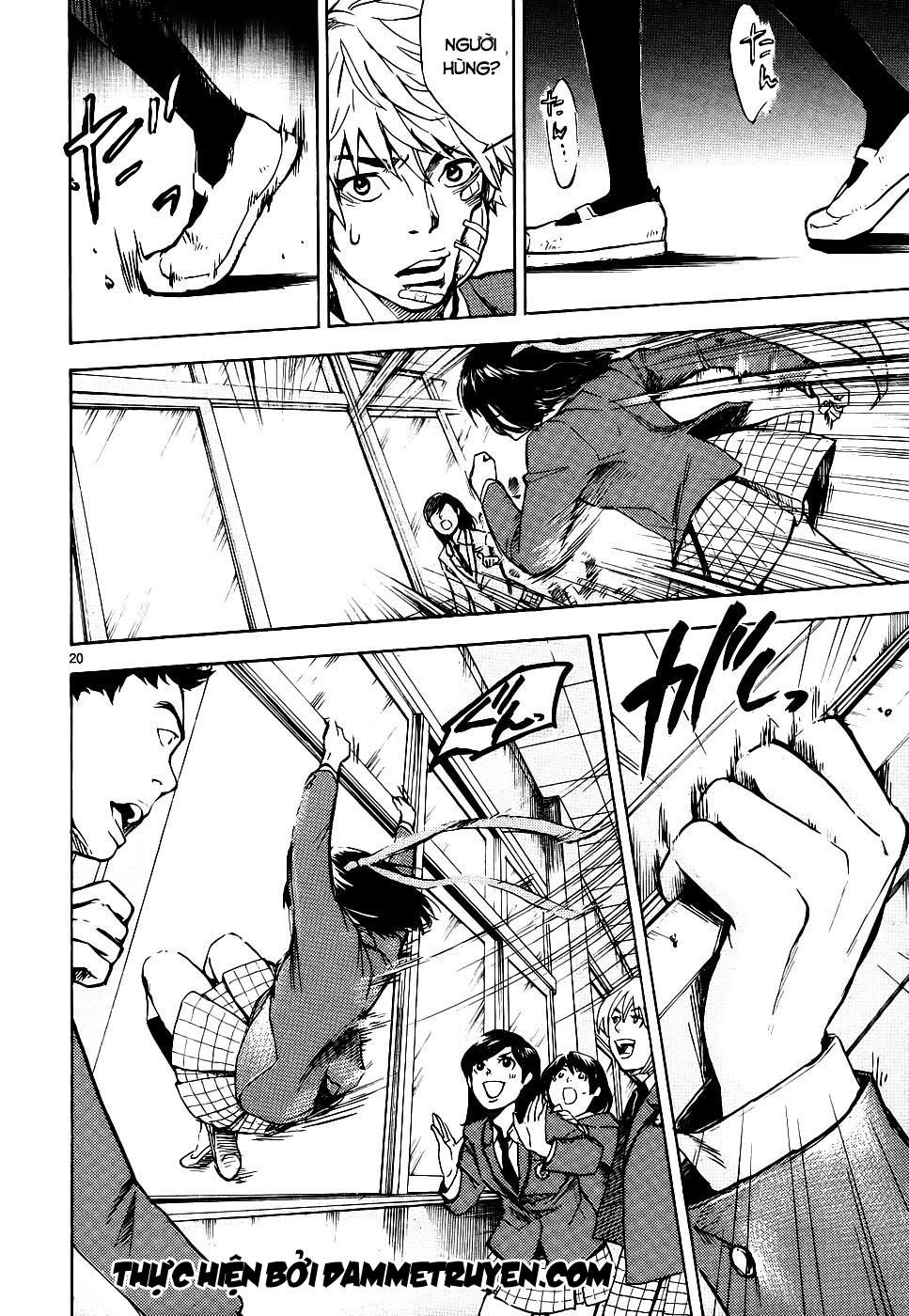 Hero Mask - Chương 1 - Trang 24