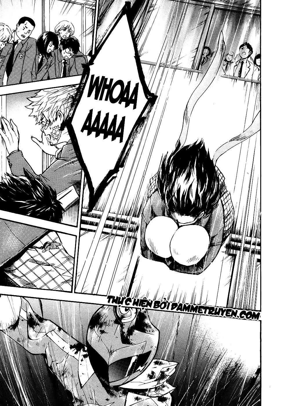 Hero Mask - Chương 1 - Trang 25