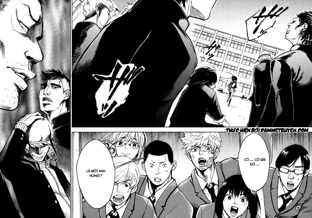 Hero Mask - Chương 1 - Trang 27