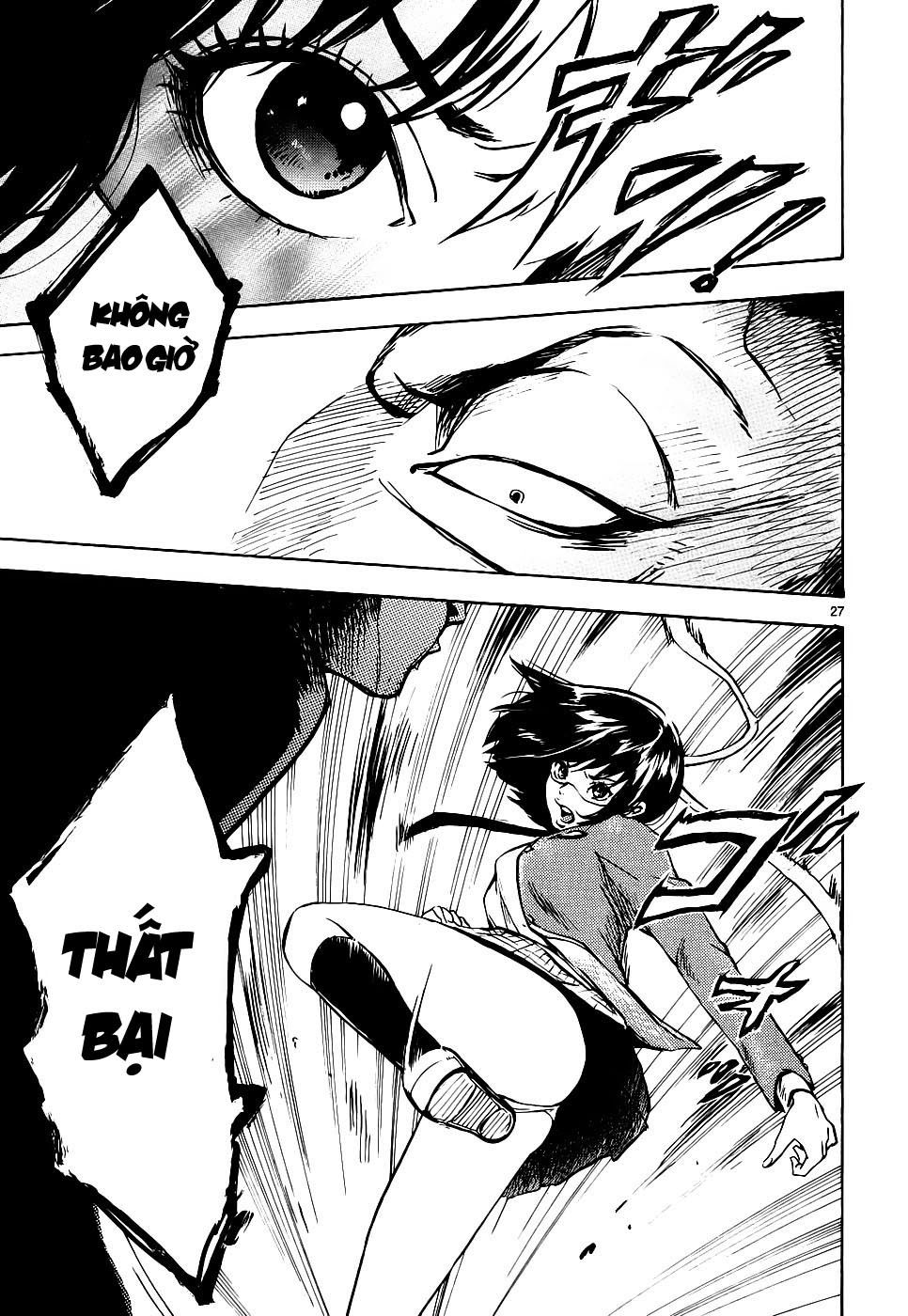 Hero Mask - Chương 1 - Trang 29