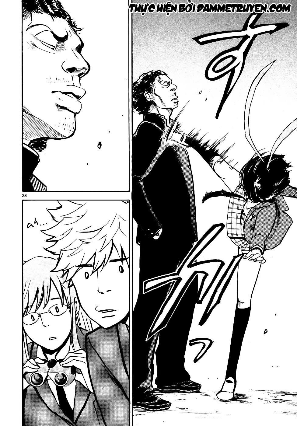 Hero Mask - Chương 1 - Trang 30