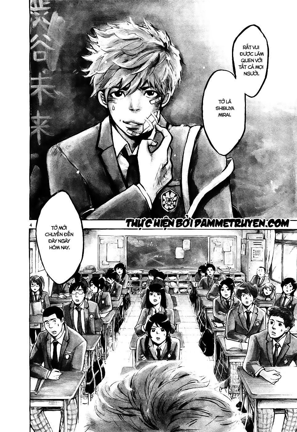 Hero Mask - Chương 1 - Trang 9