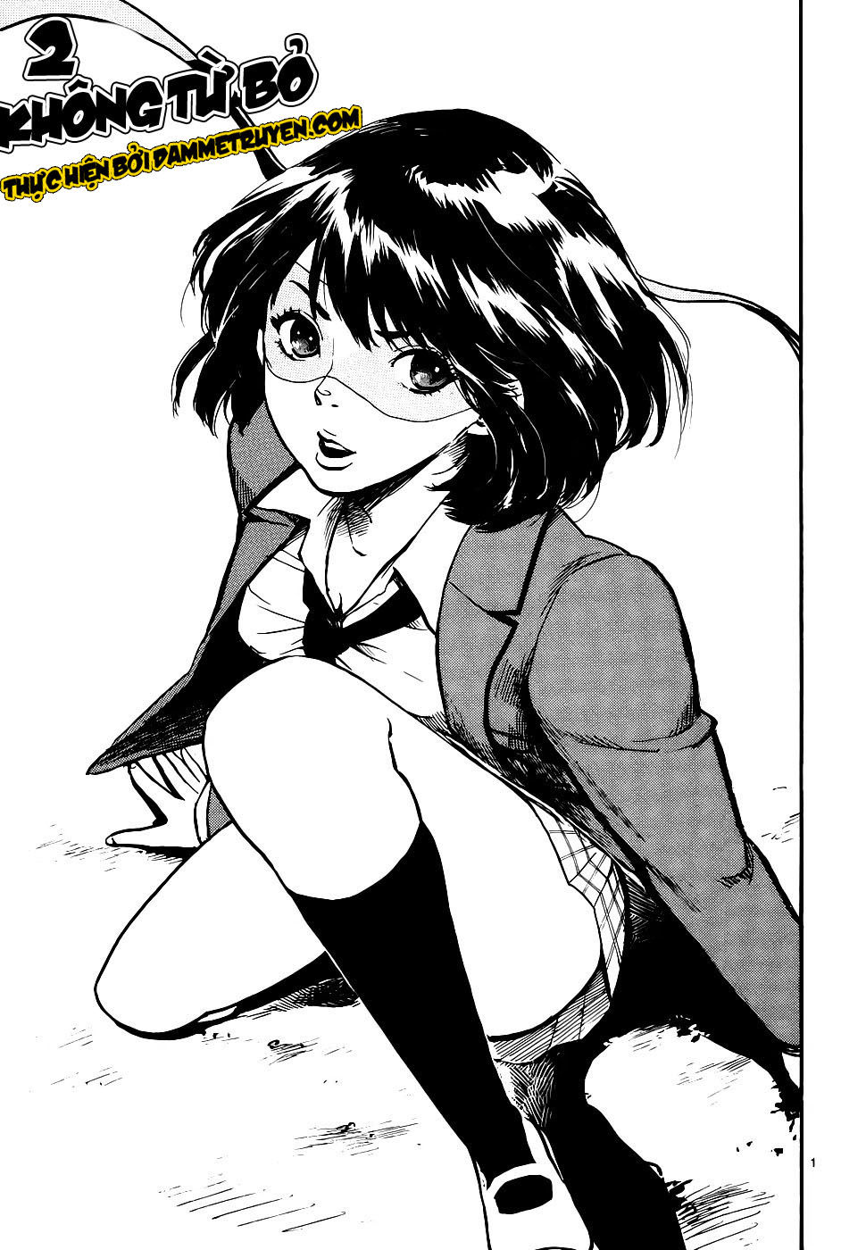 Hero Mask - Chương 2 - Trang 2