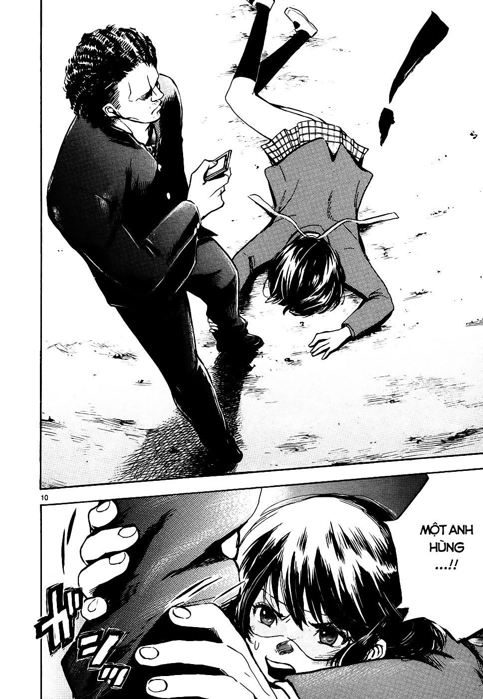 Hero Mask - Chương 2 - Trang 11