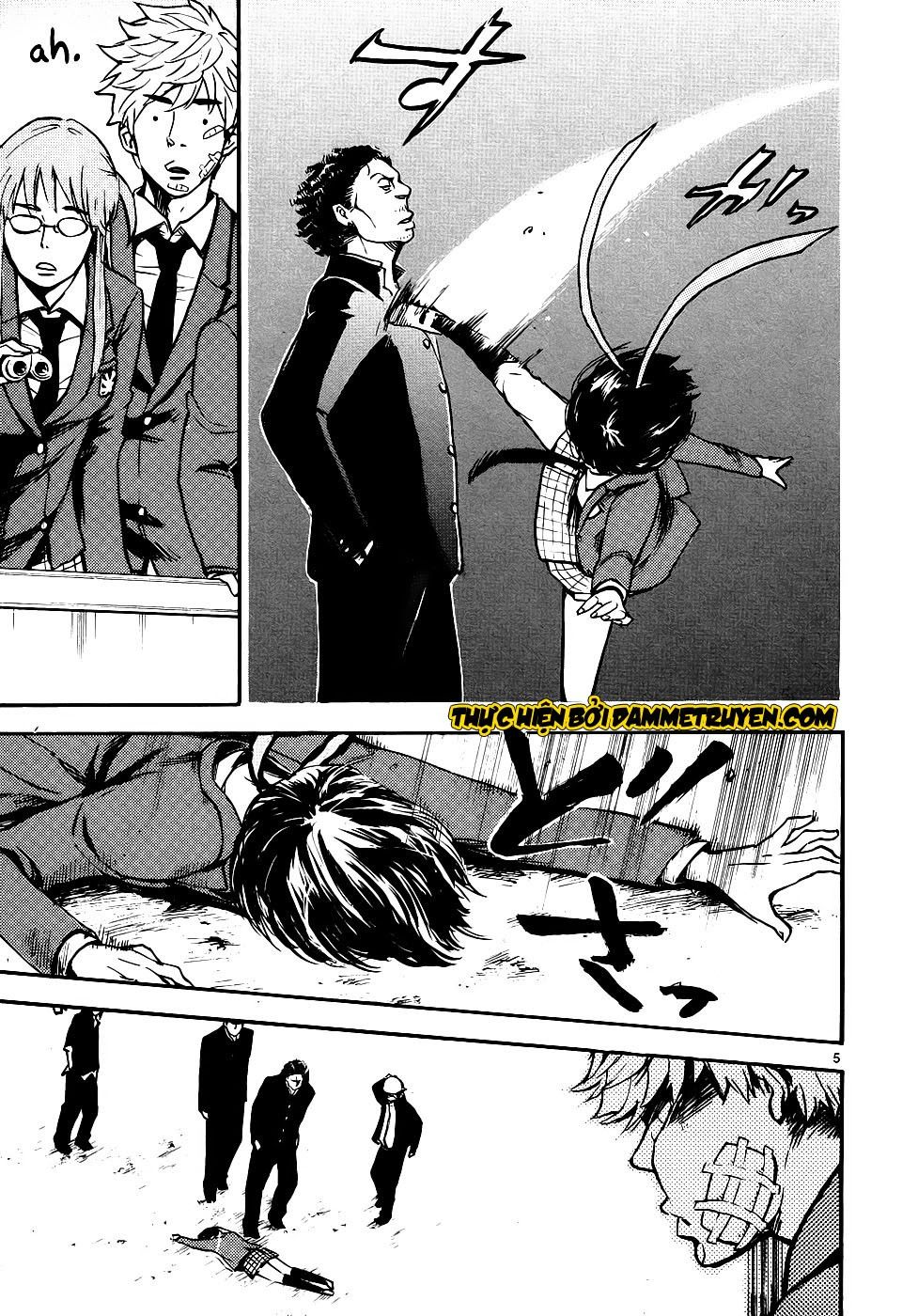 Hero Mask - Chương 2 - Trang 6