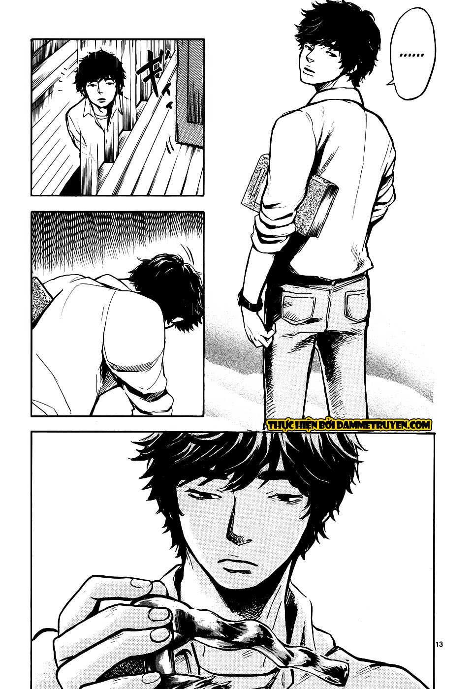 Hero Mask - Chương 3 - Trang 13