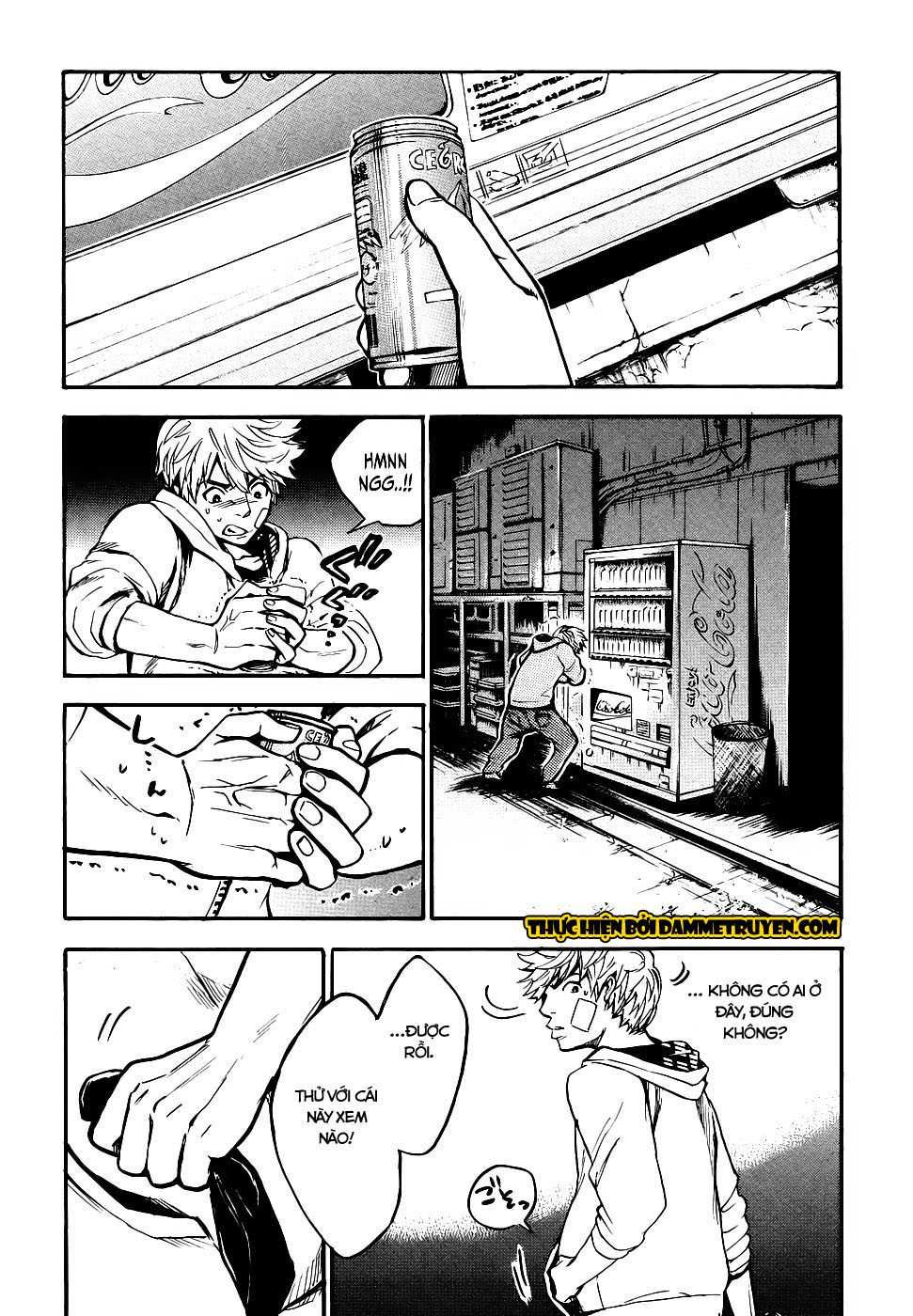 Hero Mask - Chương 3 - Trang 15