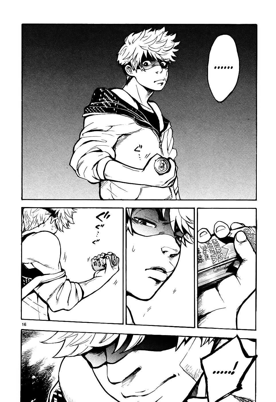 Hero Mask - Chương 3 - Trang 16