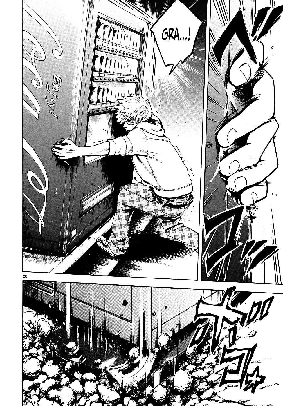 Hero Mask - Chương 3 - Trang 28