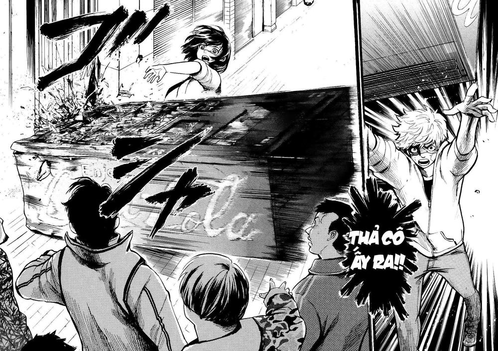 Hero Mask - Chương 3 - Trang 32