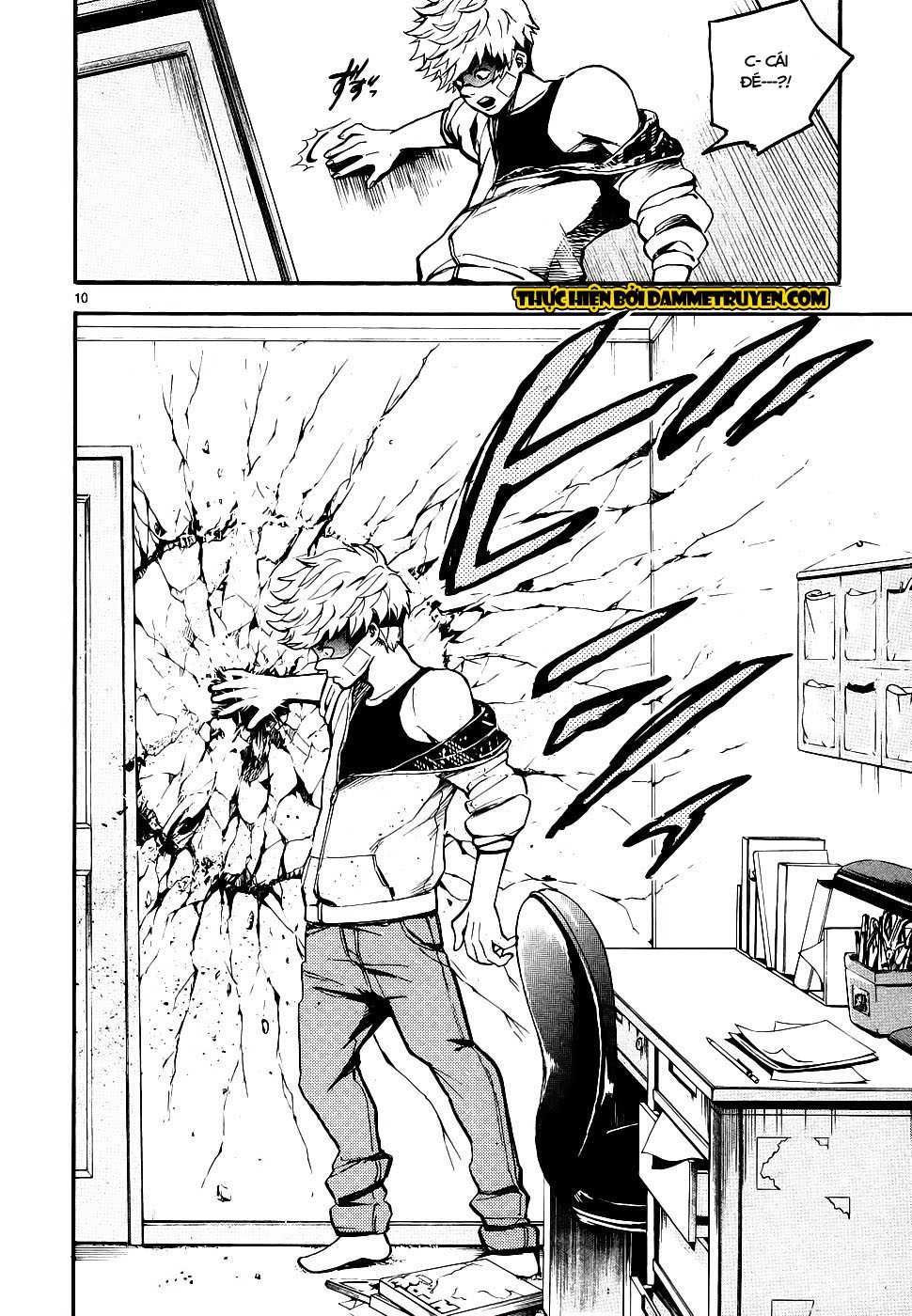 Hero Mask - Chương 3 - Trang 10