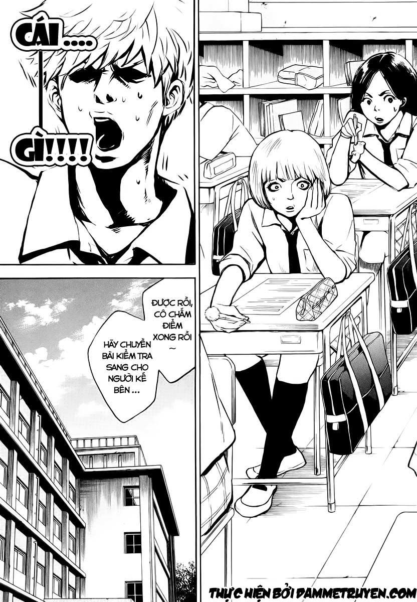 Hero Mask - Chương 4 - Trang 12