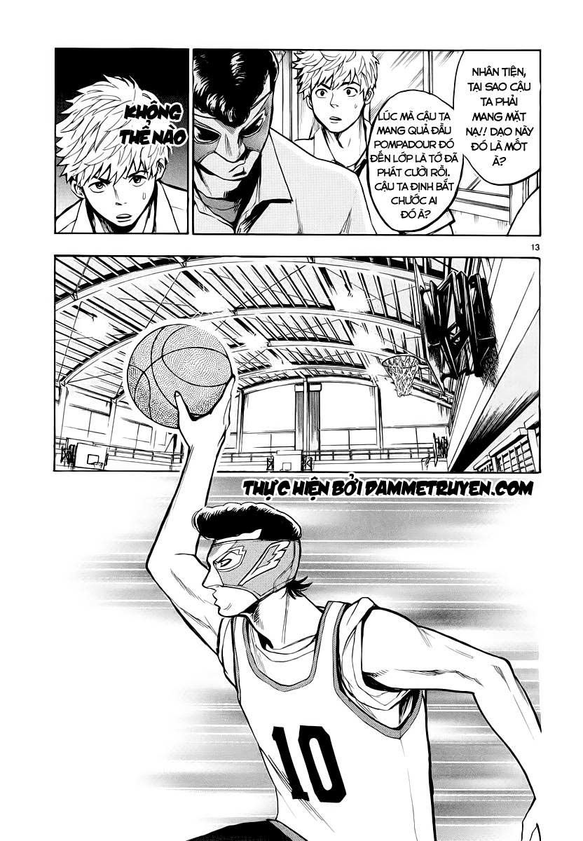 Hero Mask - Chương 4 - Trang 14