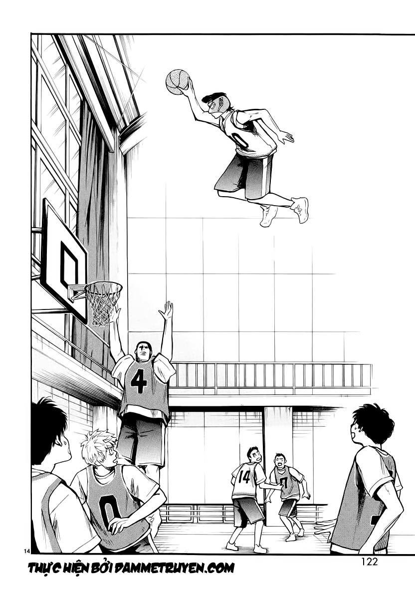 Hero Mask - Chương 4 - Trang 15