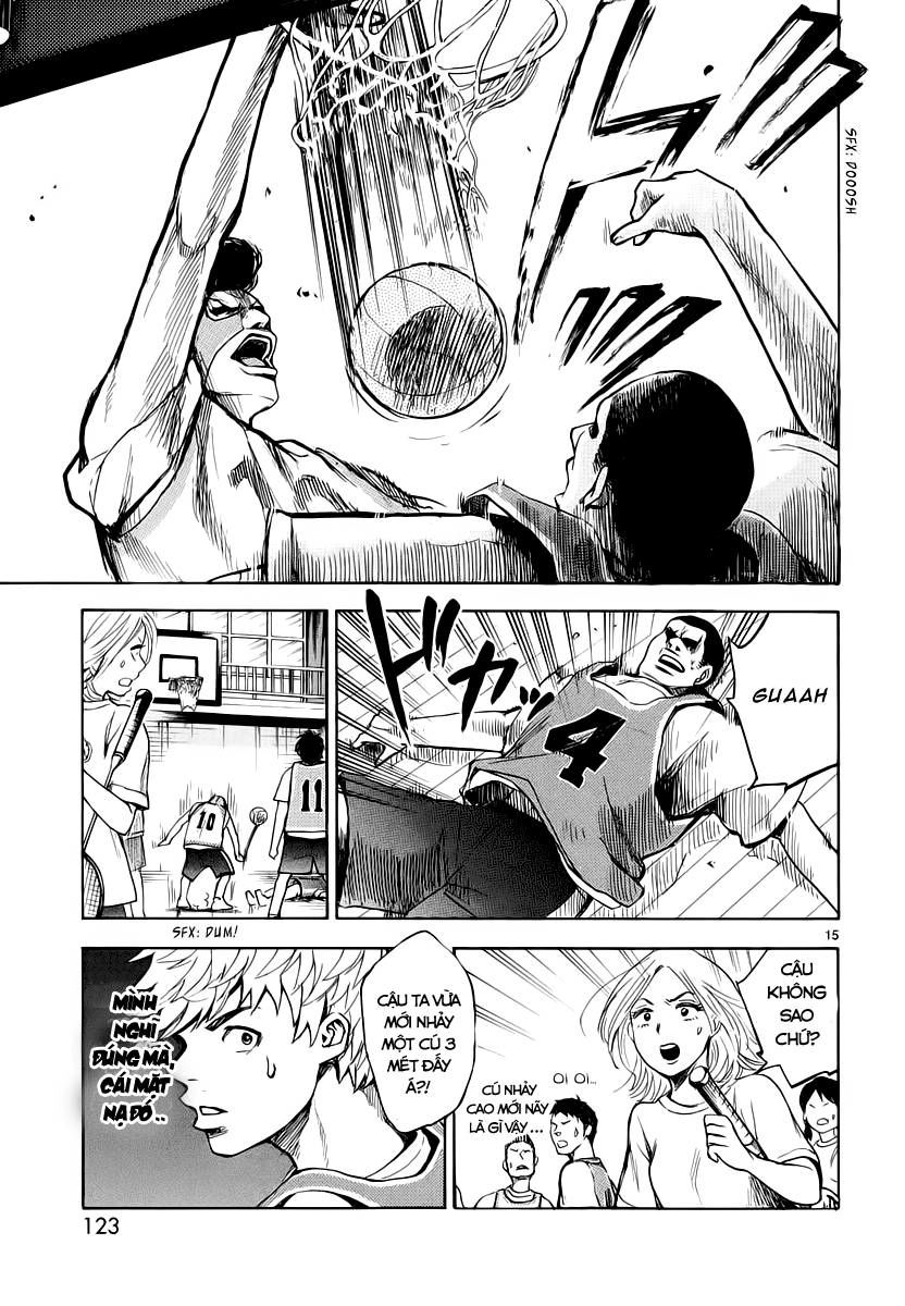 Hero Mask - Chương 4 - Trang 16