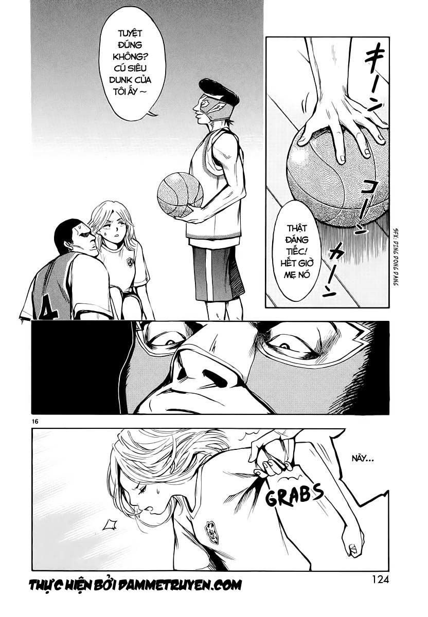 Hero Mask - Chương 4 - Trang 17